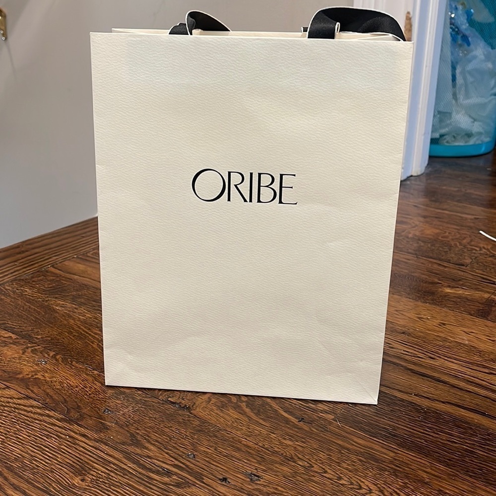 ORIBE empty bag